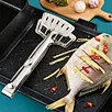 Stainless Steel Food Clip